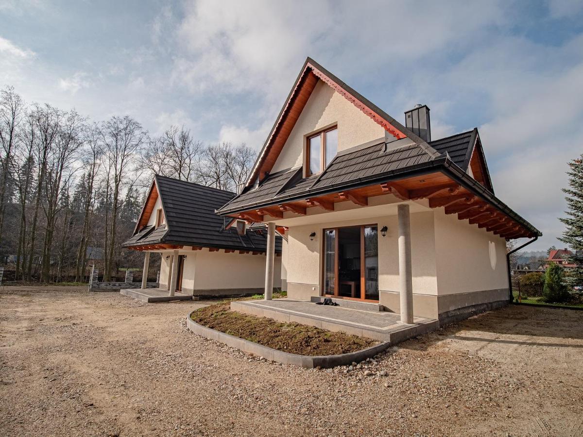 Tatrzanska Kryjowka Premium Chalets Zakopane Поронін Екстер'єр фото