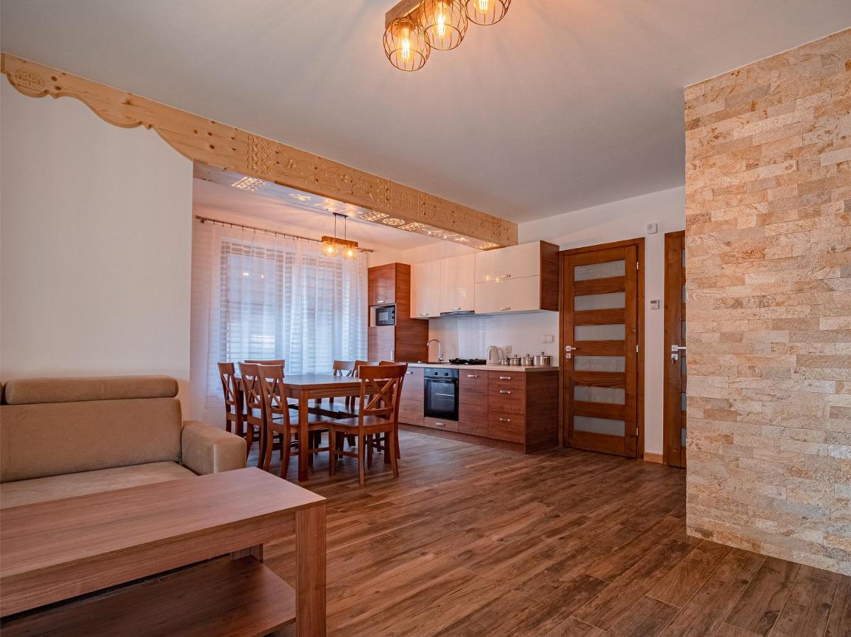 Tatrzanska Kryjowka Premium Chalets Zakopane Поронін Екстер'єр фото