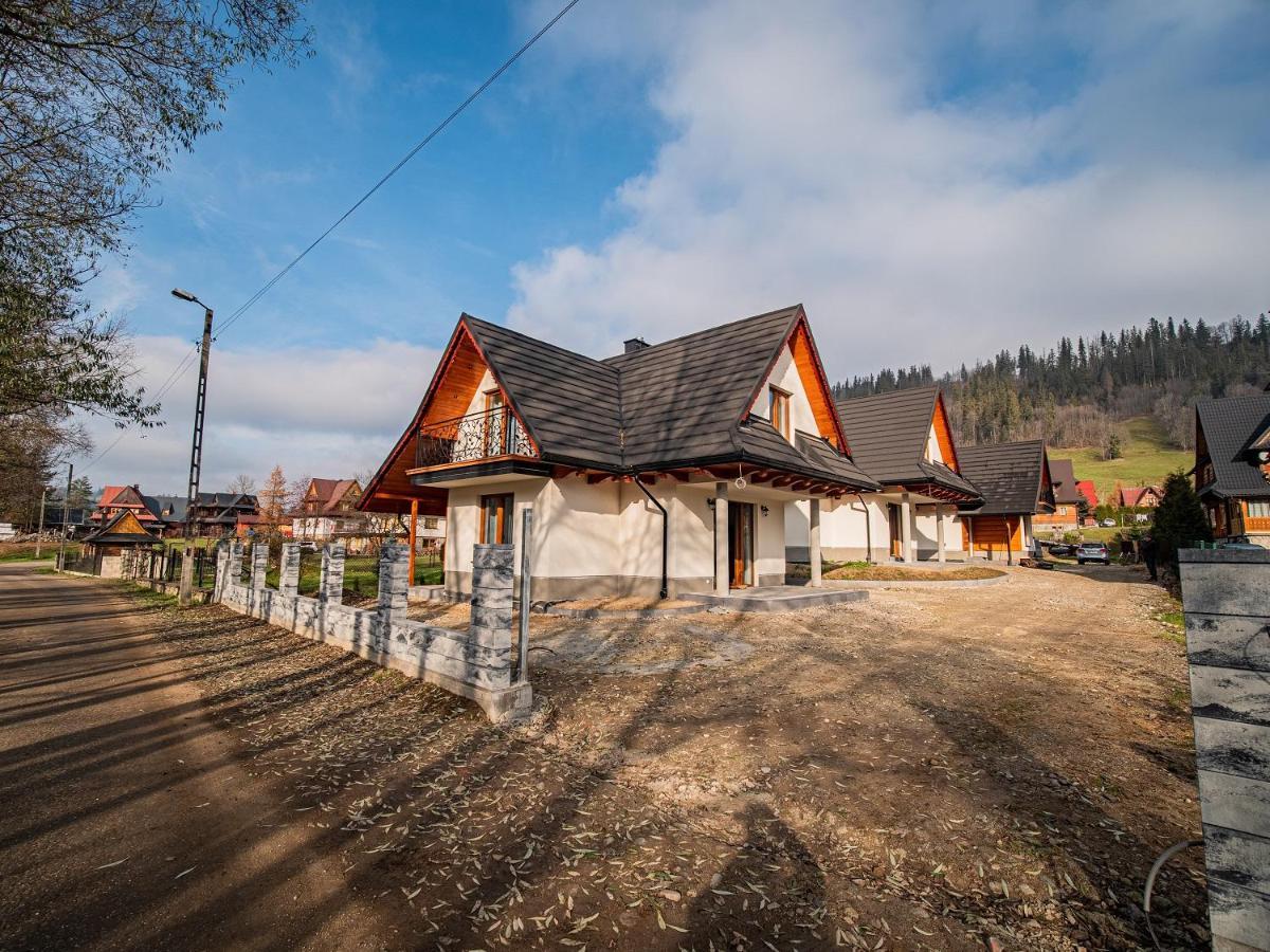 Tatrzanska Kryjowka Premium Chalets Zakopane Поронін Екстер'єр фото