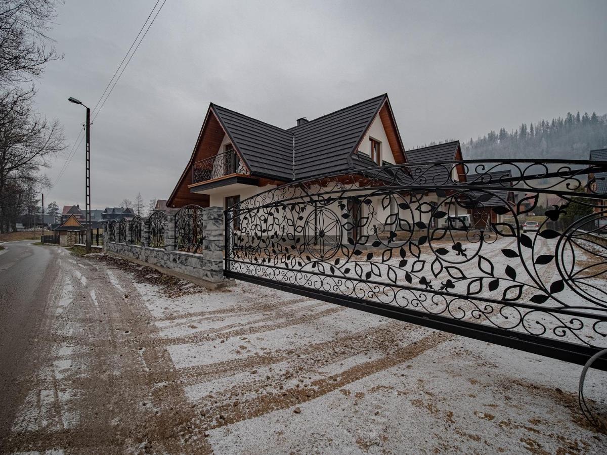 Tatrzanska Kryjowka Premium Chalets Zakopane Поронін Екстер'єр фото