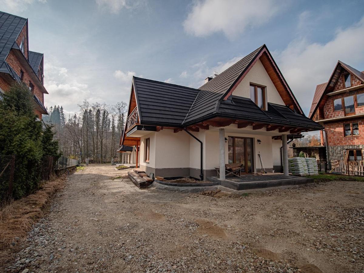 Tatrzanska Kryjowka Premium Chalets Zakopane Поронін Екстер'єр фото