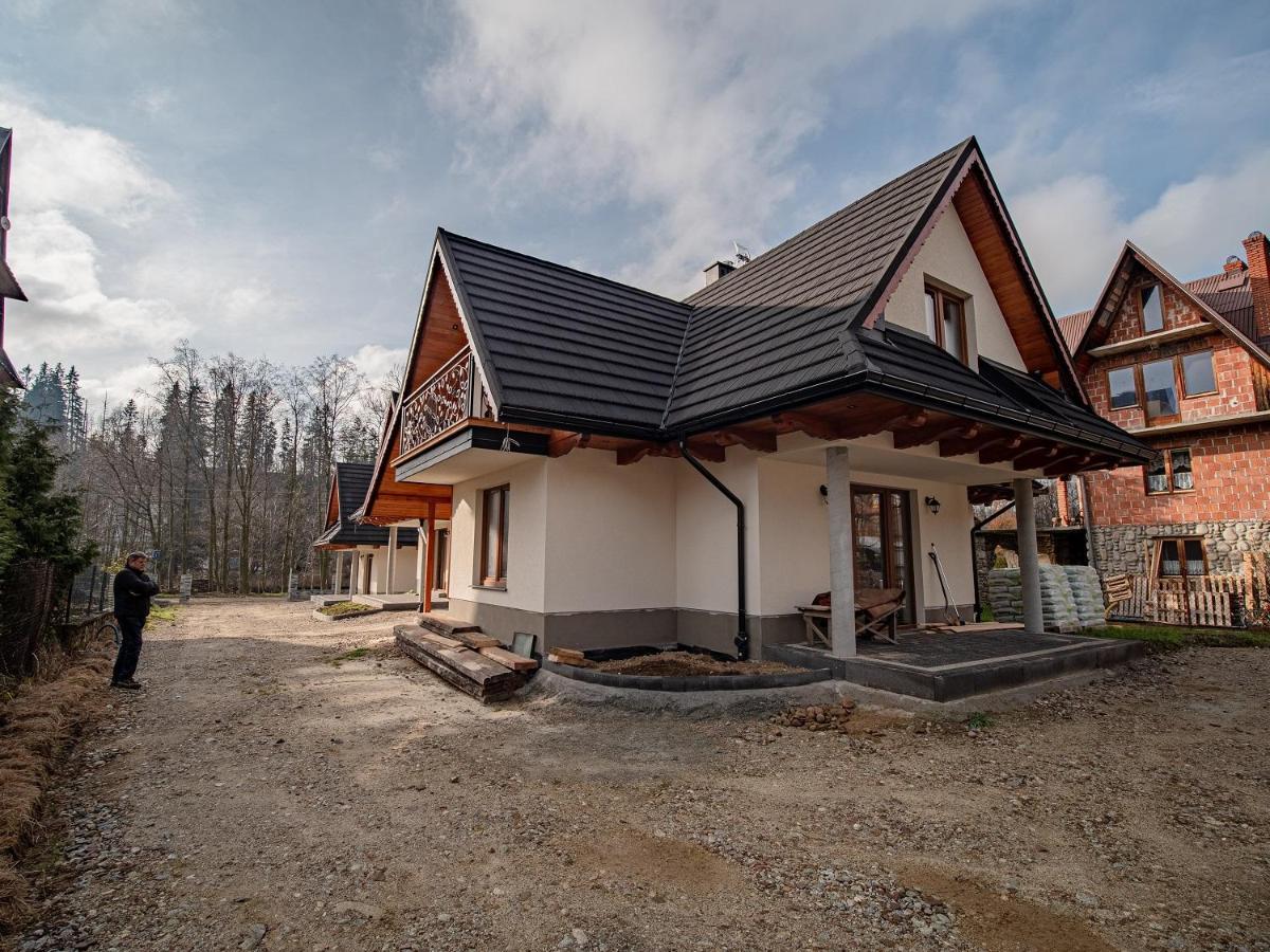 Tatrzanska Kryjowka Premium Chalets Zakopane Поронін Екстер'єр фото