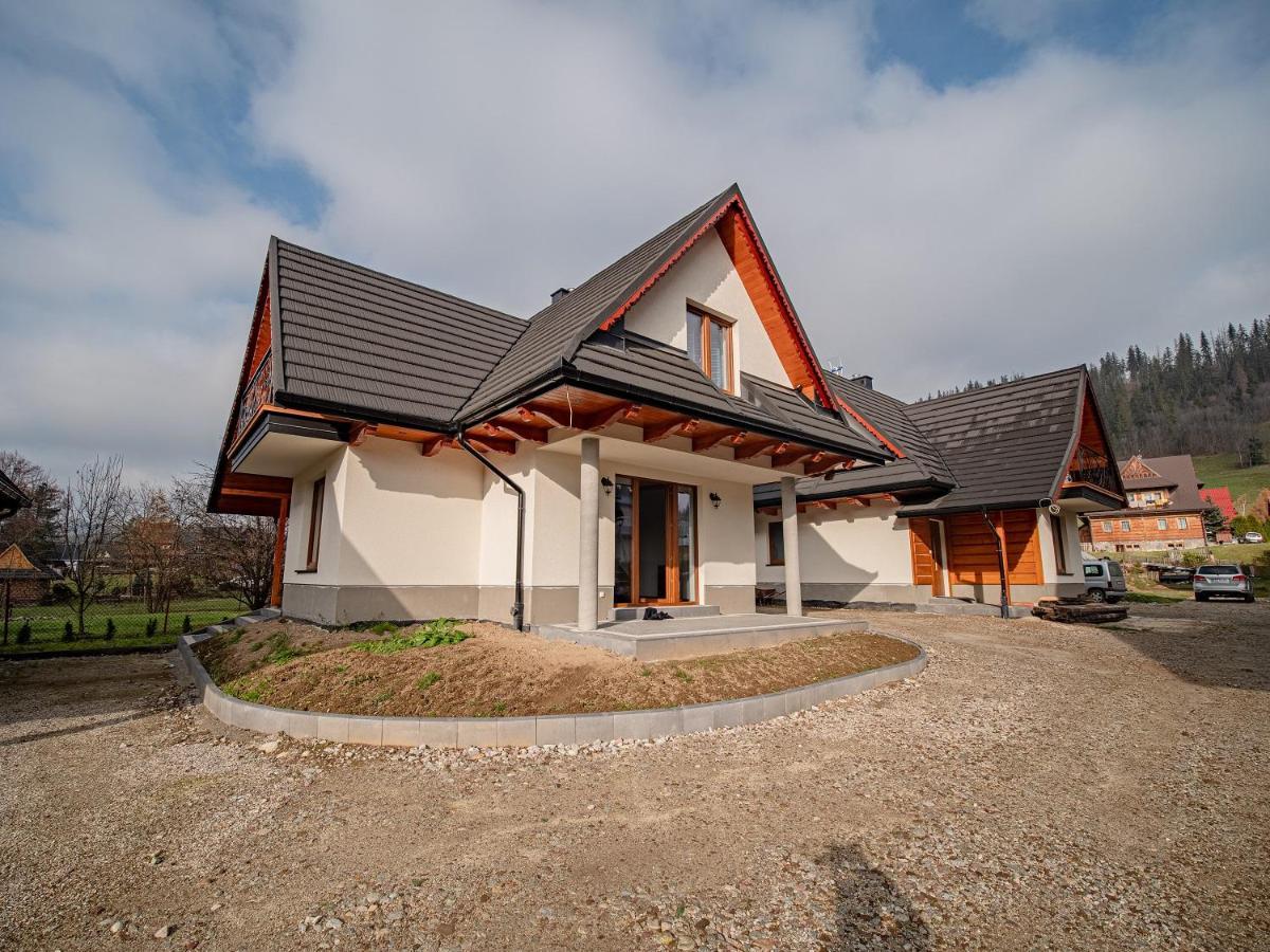 Tatrzanska Kryjowka Premium Chalets Zakopane Поронін Екстер'єр фото