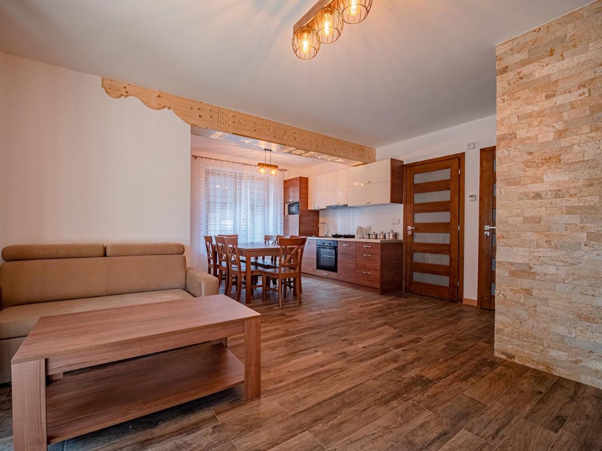 Tatrzanska Kryjowka Premium Chalets Zakopane Поронін Екстер'єр фото