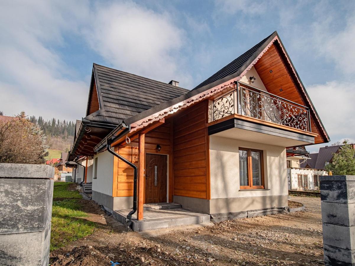 Tatrzanska Kryjowka Premium Chalets Zakopane Поронін Екстер'єр фото