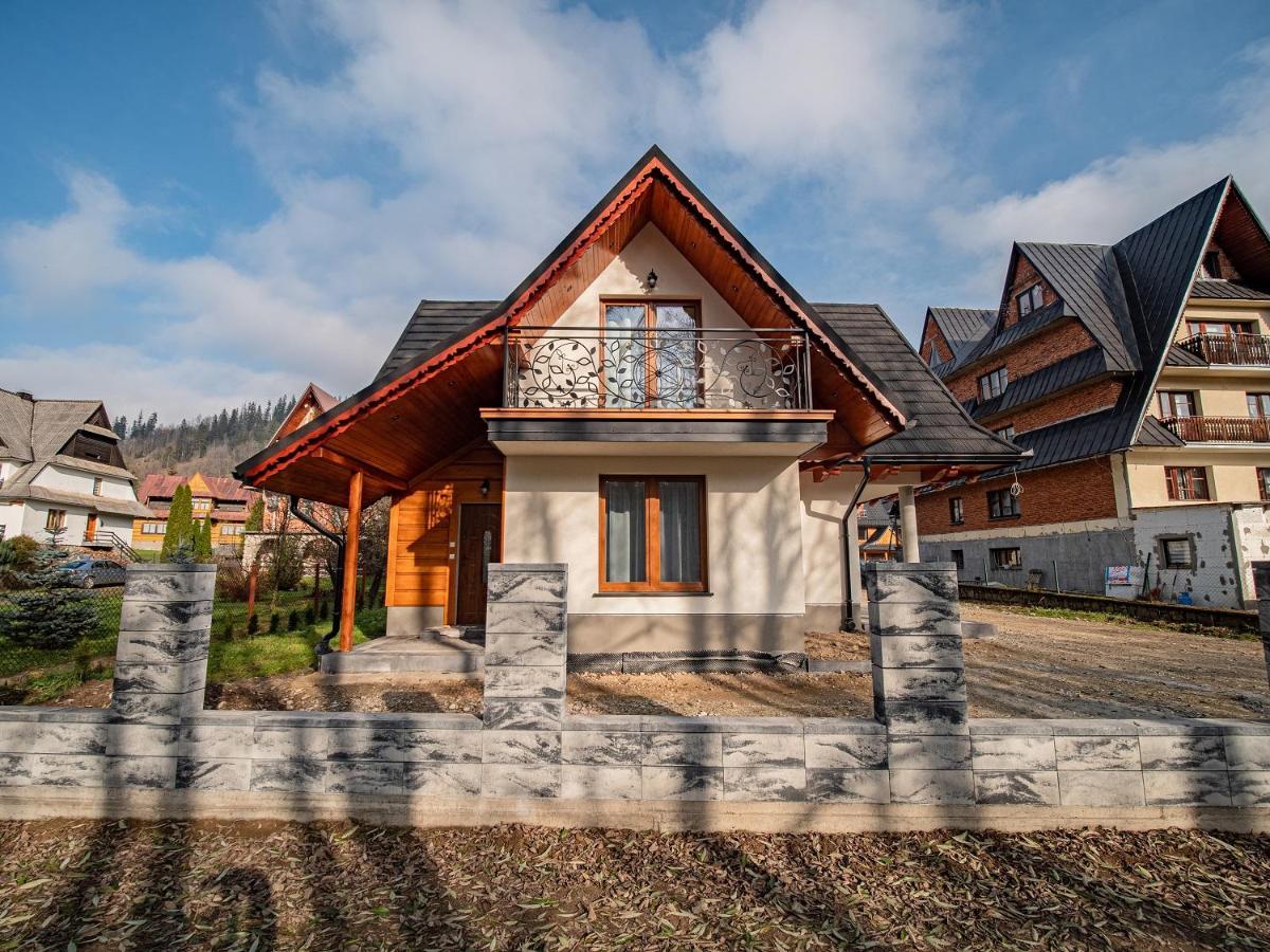 Tatrzanska Kryjowka Premium Chalets Zakopane Поронін Екстер'єр фото