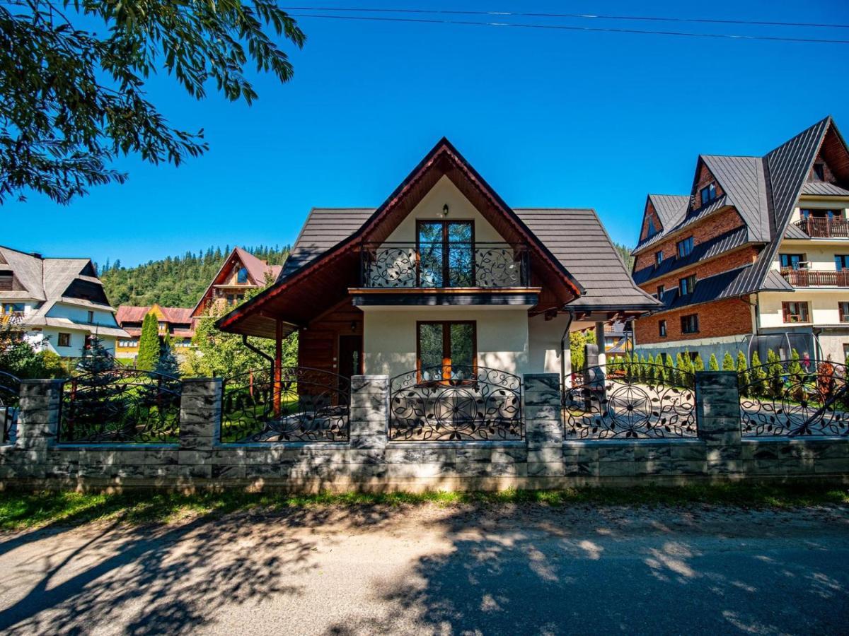 Tatrzanska Kryjowka Premium Chalets Zakopane Поронін Екстер'єр фото