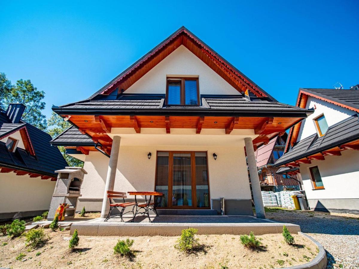 Tatrzanska Kryjowka Premium Chalets Zakopane Поронін Екстер'єр фото